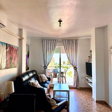 Genial Piso En Salobrena Parking Incluido Y Wifi Apartamento Exterior foto