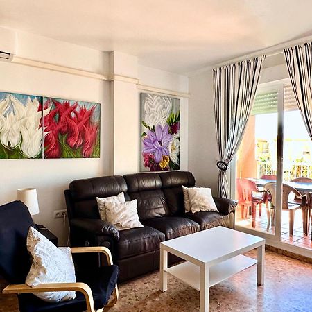 Genial Piso En Salobrena Parking Incluido Y Wifi Apartamento Exterior foto