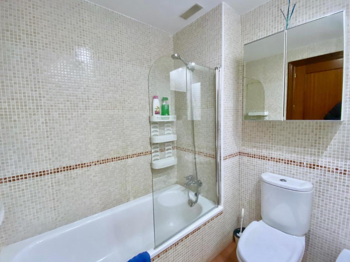 Genial Piso En Salobrena Parking Incluido Y Wifi Apartamento Exterior foto