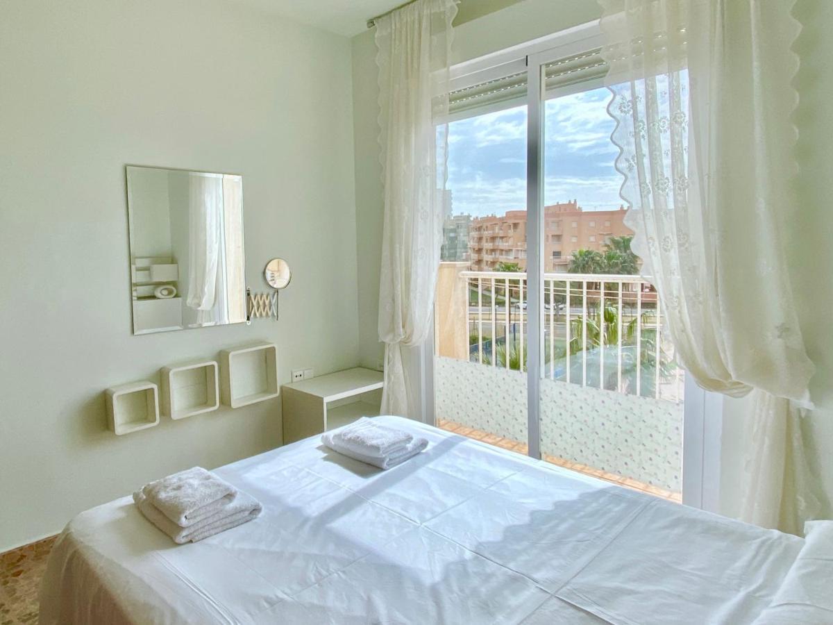 Genial Piso En Salobrena Parking Incluido Y Wifi Apartamento Exterior foto