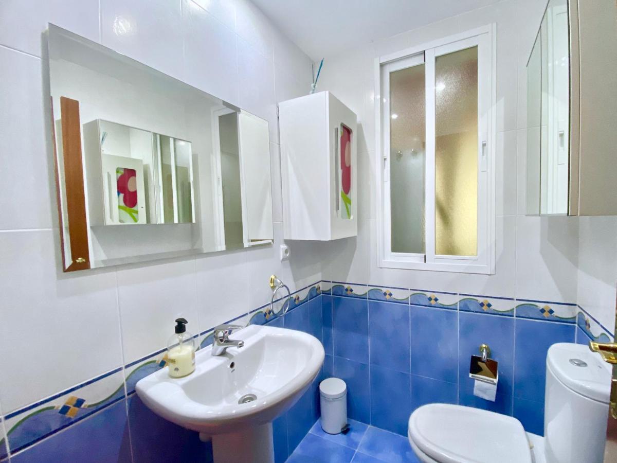 Genial Piso En Salobrena Parking Incluido Y Wifi Apartamento Exterior foto