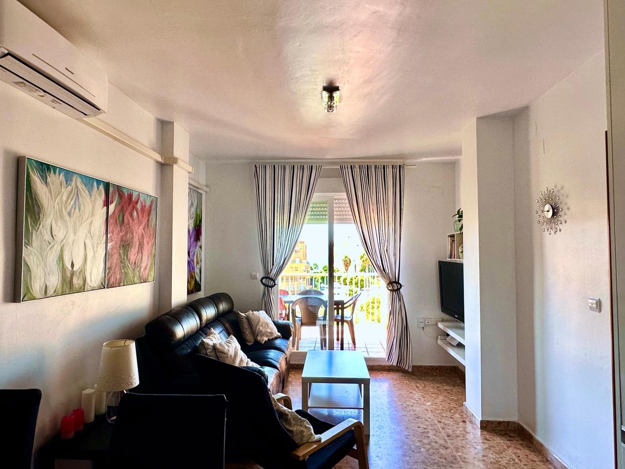 Genial Piso En Salobrena Parking Incluido Y Wifi Apartamento Exterior foto
