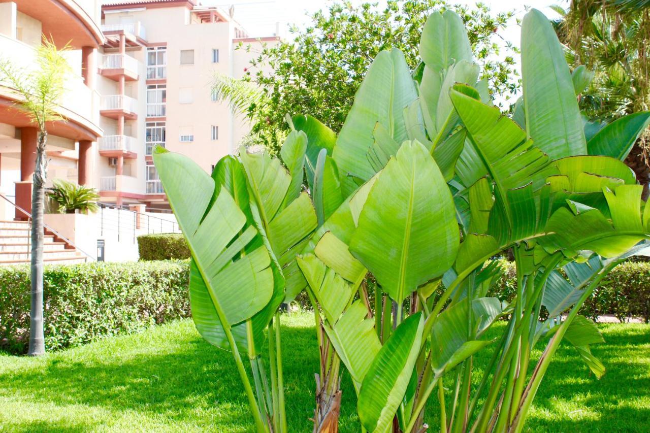 Genial Piso En Salobrena Parking Incluido Y Wifi Apartamento Exterior foto