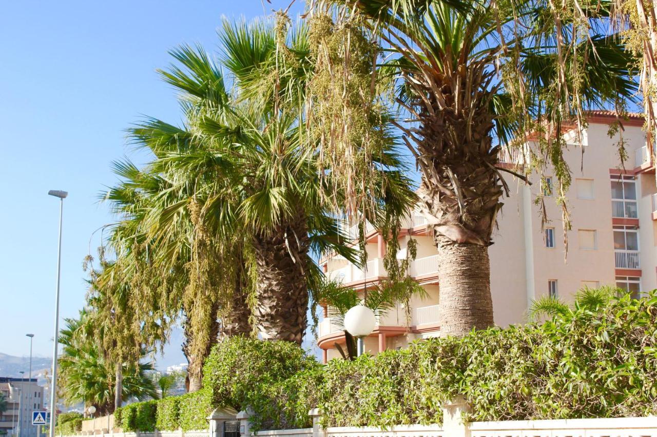 Genial Piso En Salobrena Parking Incluido Y Wifi Apartamento Exterior foto