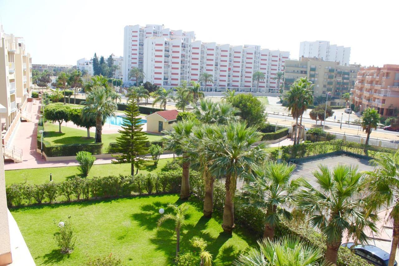 Genial Piso En Salobrena Parking Incluido Y Wifi Apartamento Exterior foto