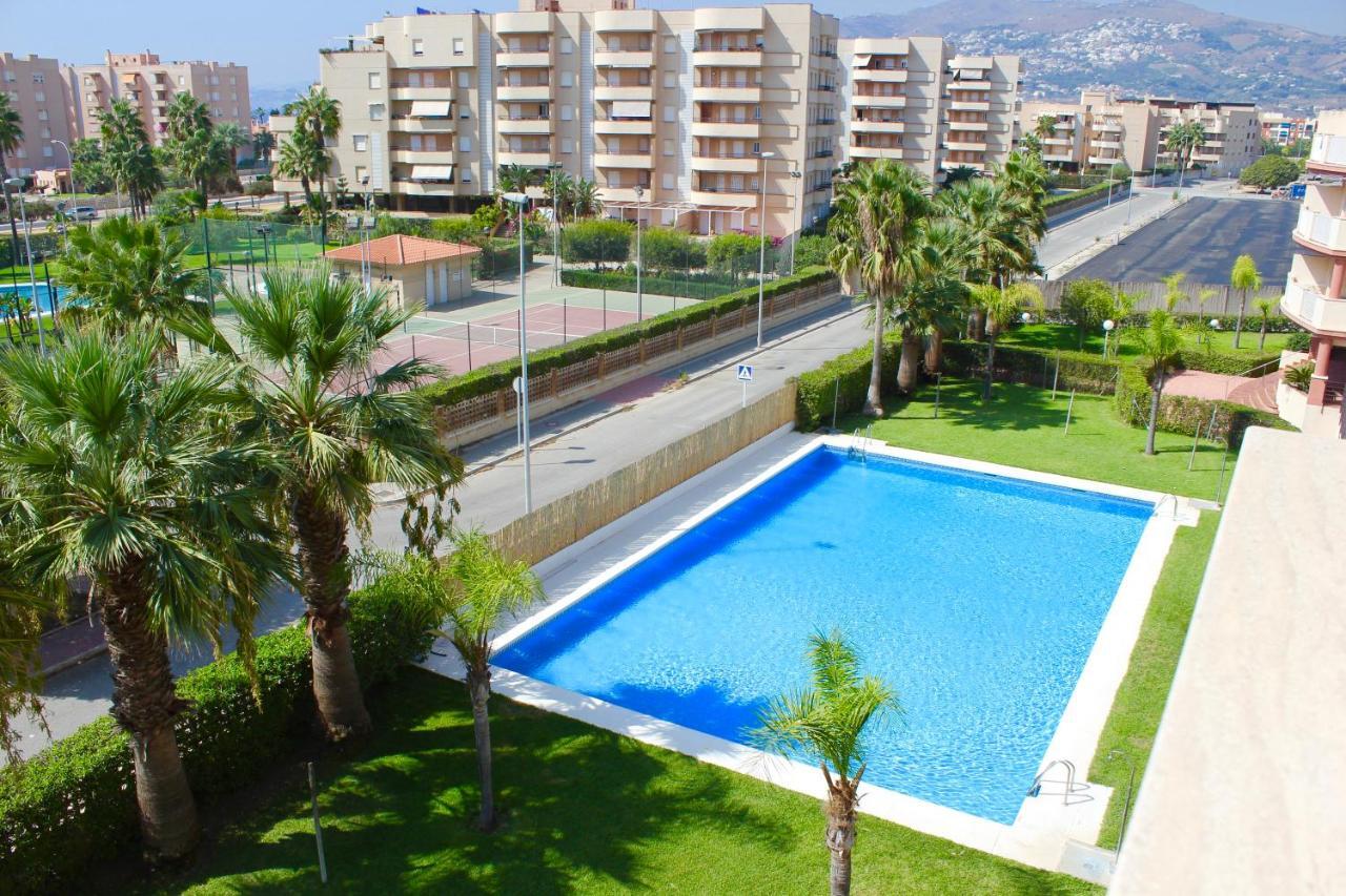 Genial Piso En Salobrena Parking Incluido Y Wifi Apartamento Exterior foto
