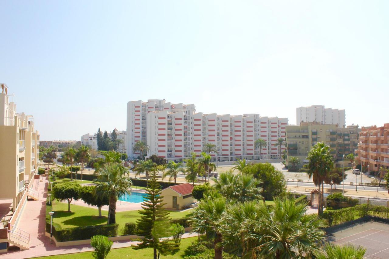 Genial Piso En Salobrena Parking Incluido Y Wifi Apartamento Exterior foto