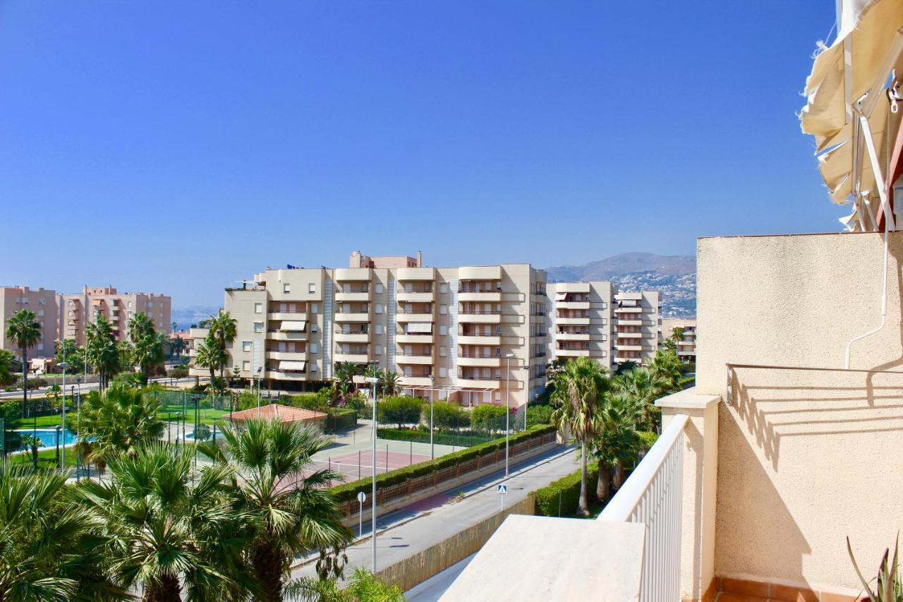Genial Piso En Salobrena Parking Incluido Y Wifi Apartamento Exterior foto